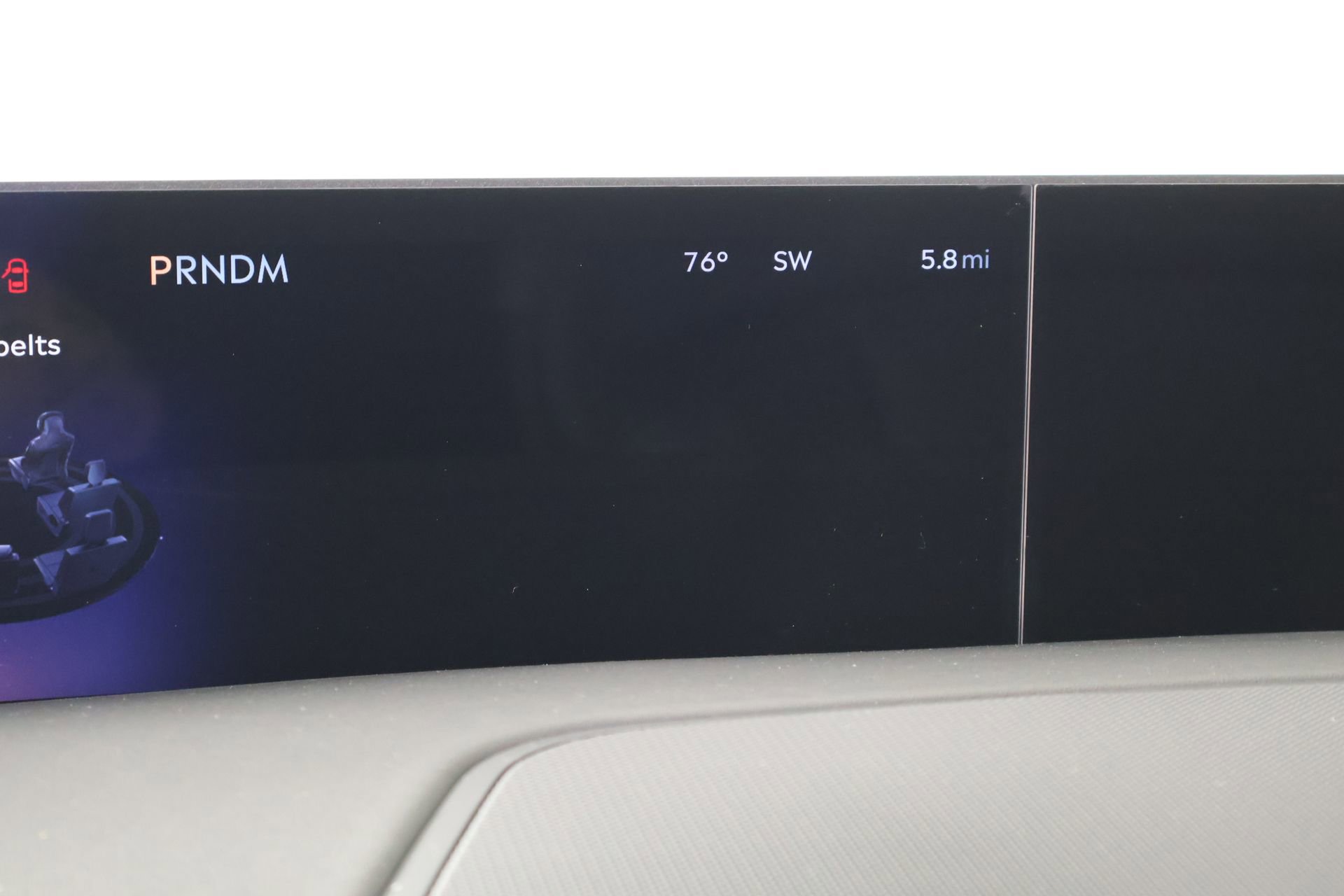 New 2026 Lincoln Navigator Reserve w/ Jet Appearance Package AWD/4WD image 4
