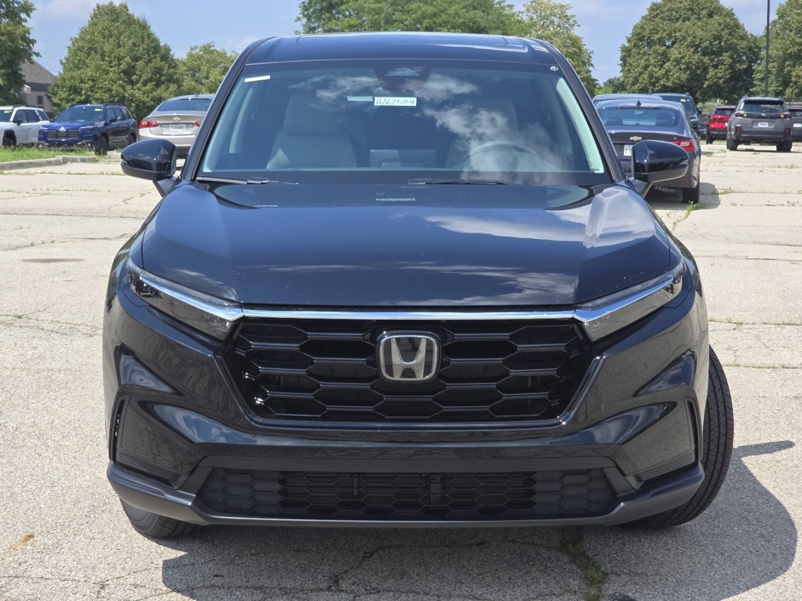 New 2026 Honda CR-V EX image 9