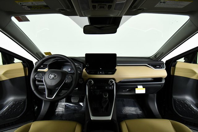 New 2025 Toyota RAV4 XLE Premium image 17
