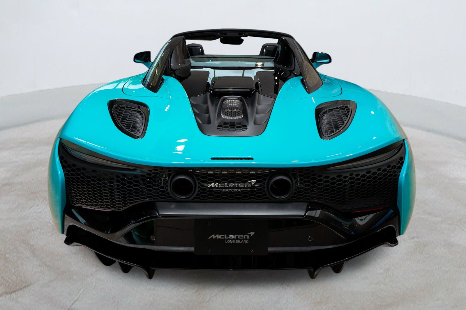 New 2026 McLaren Artura Spider RWD image 7