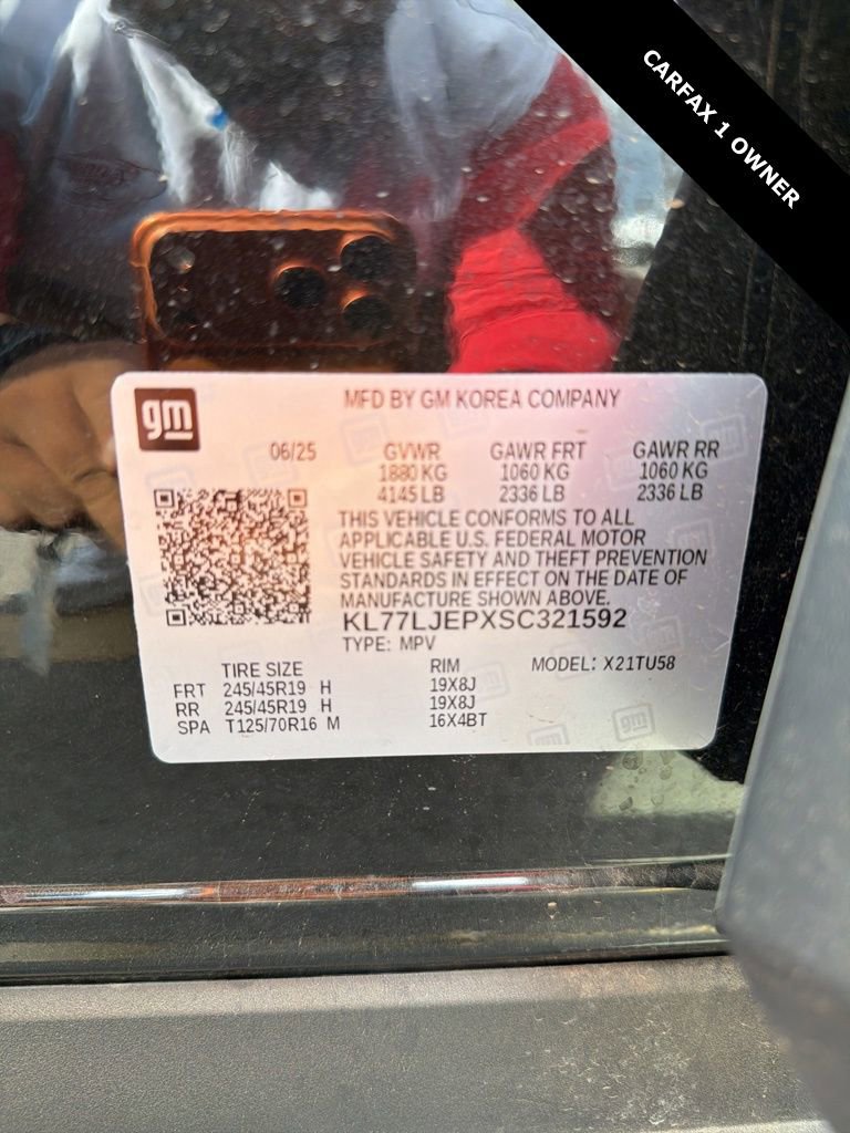 Used 2025 Chevrolet Trax RS image 13