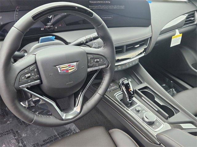 New 2026 Cadillac CT5 Sport image 15