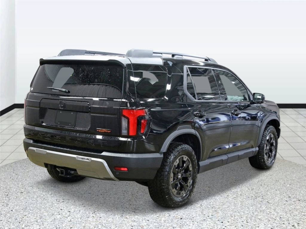 New 2026 Honda Passport TrailSport Elite image 3