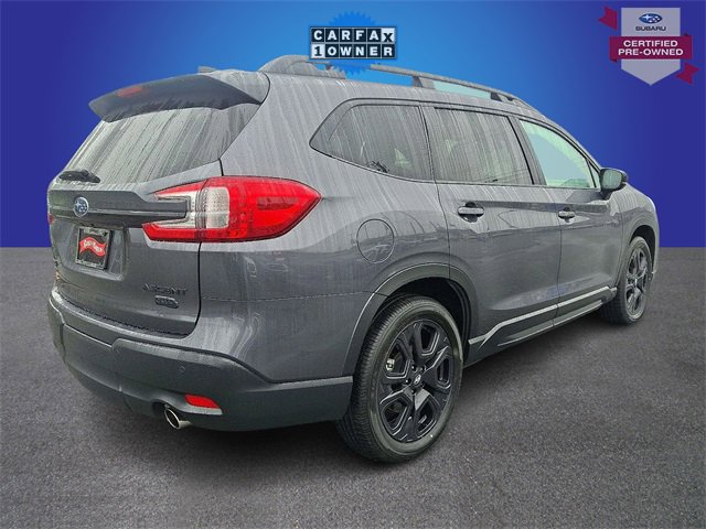 Certified 2024 Subaru Ascent Onyx Edition image 4