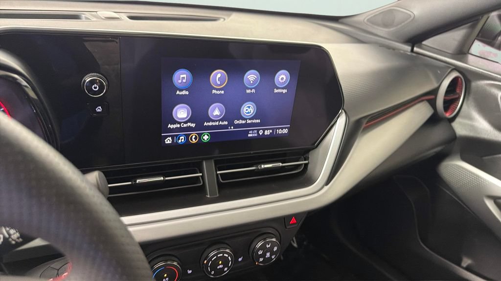 Certified 2024 Chevrolet Trax RS w/ Sunroof Package FWD image 21