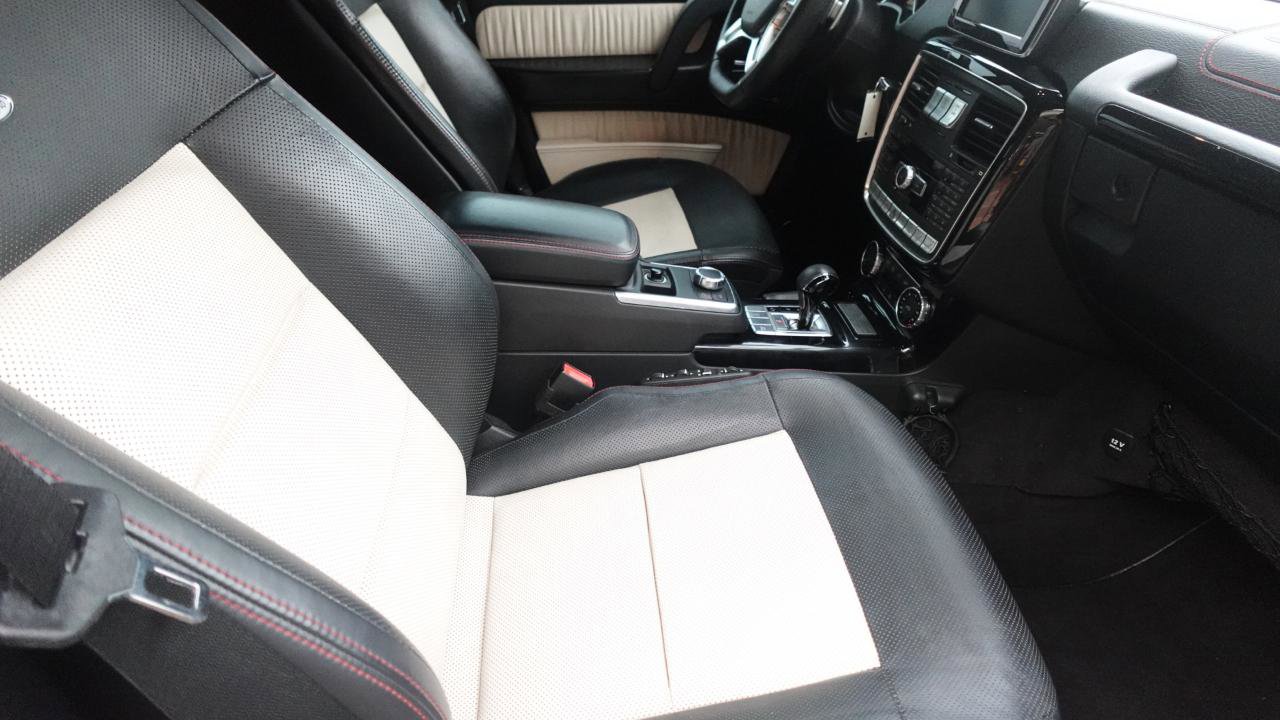 Used 2015 Mercedes-Benz G 550 image 17