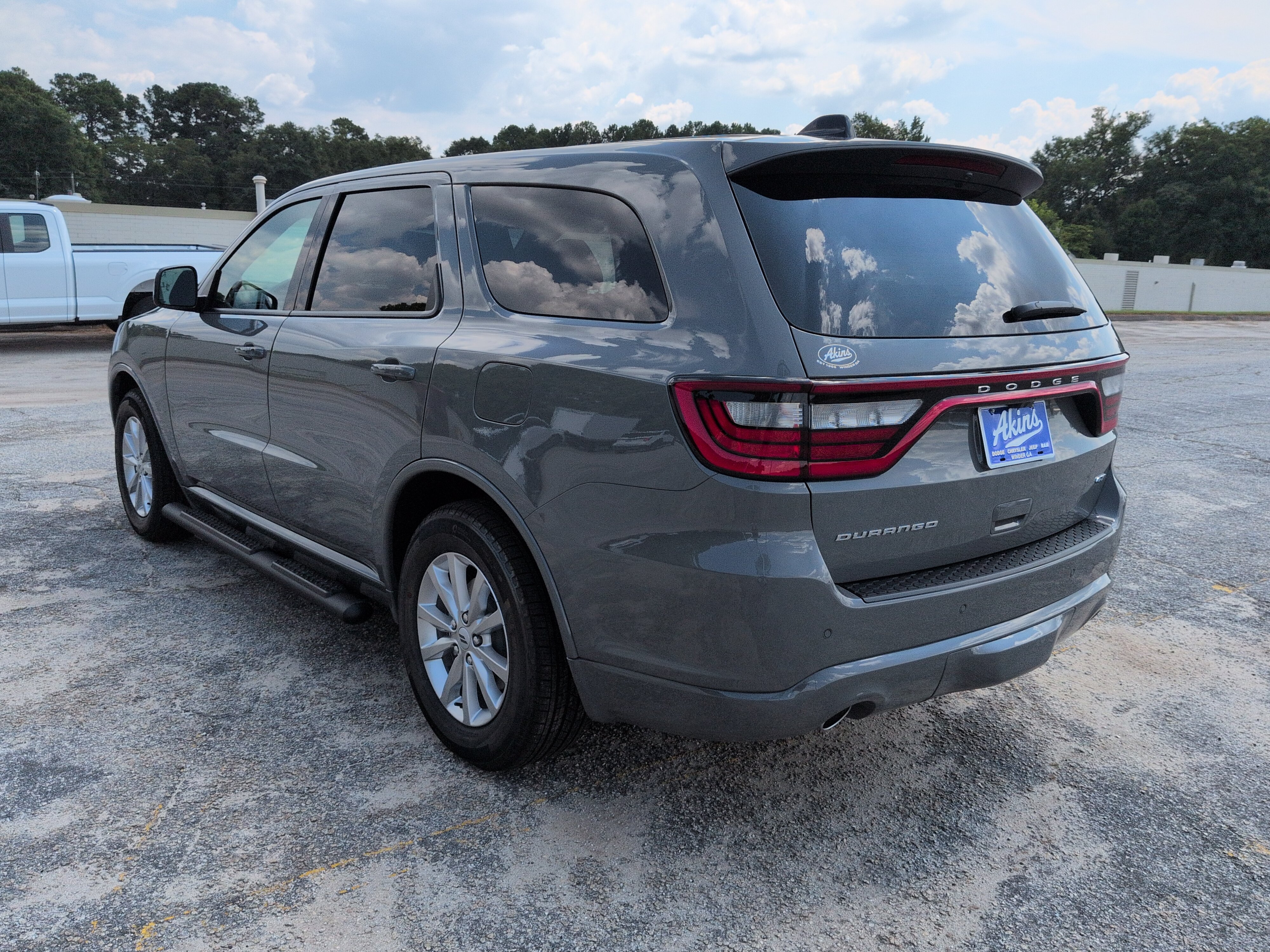 New 2026 Dodge Durango GT RWD image 5