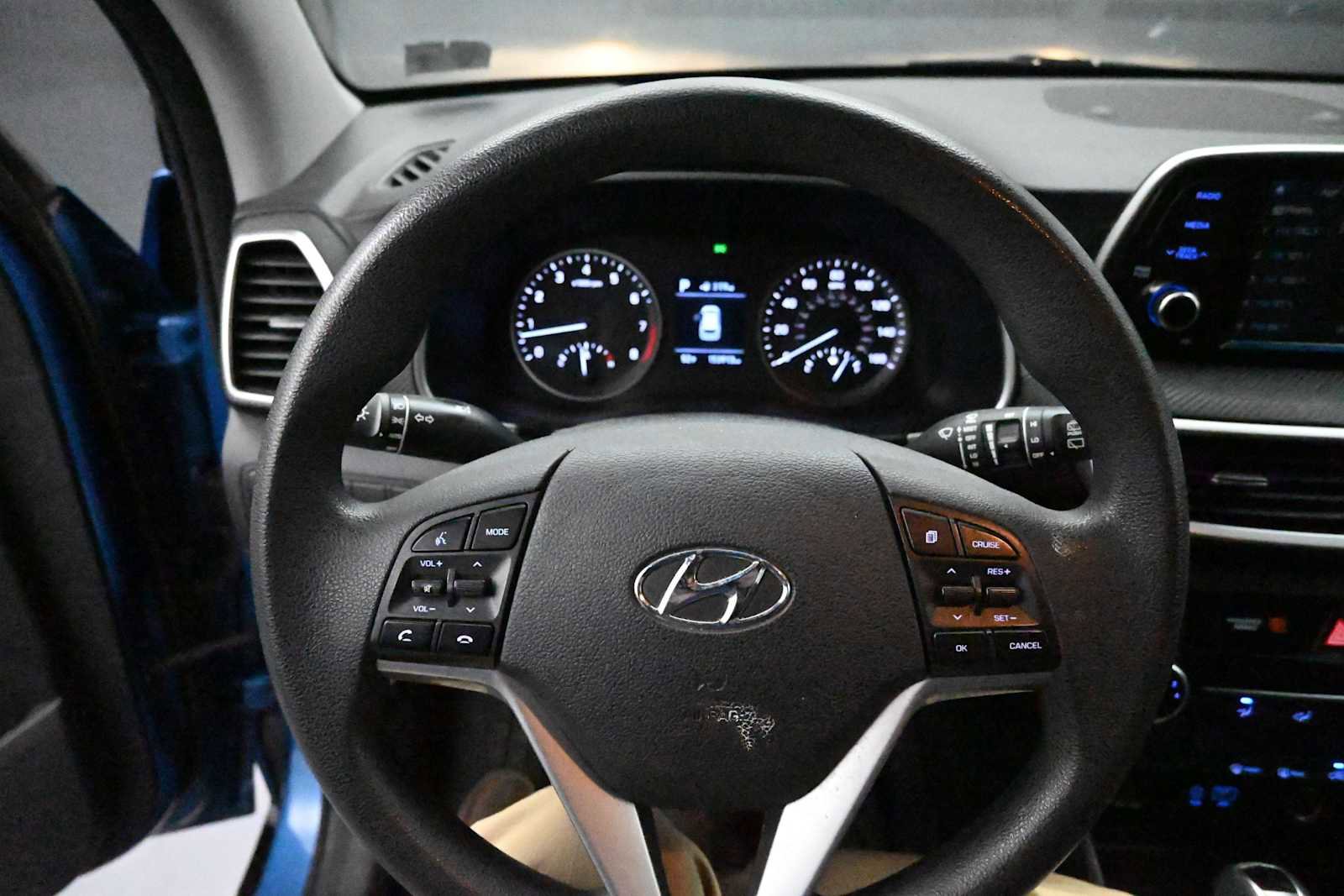 Used 2020 Hyundai Tucson SE AWD/4WD image 11