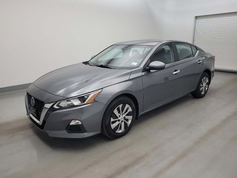 Used 2019 Nissan Altima 2.5 S AWD/4WD image 2