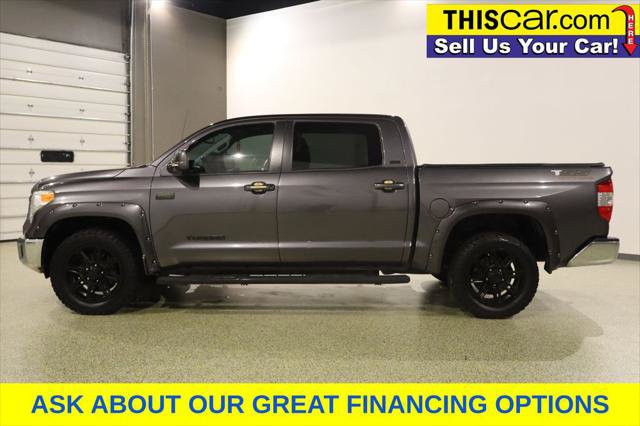Used 2017 Toyota Tundra SR5 w/ SR5 Upgrade Package AWD/4WD image 5