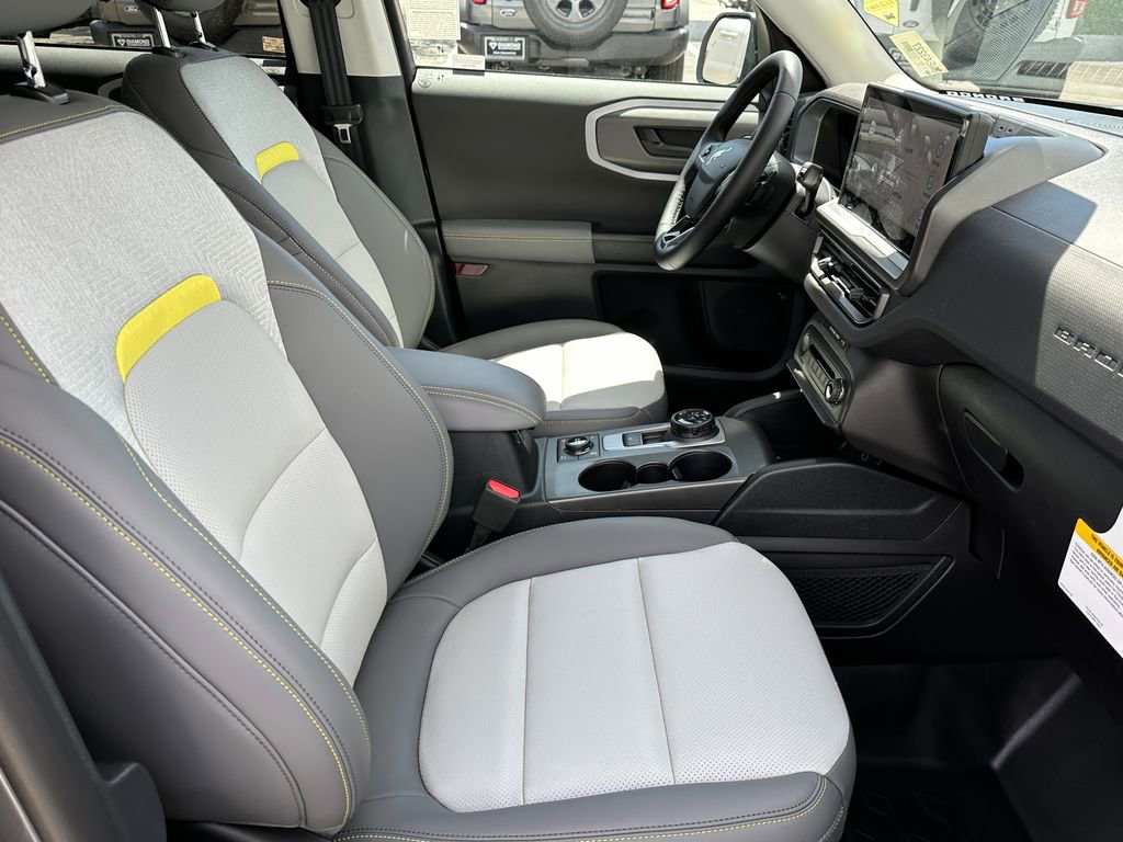 New 2026 Ford Bronco Sport Badlands AWD/4WD image 17