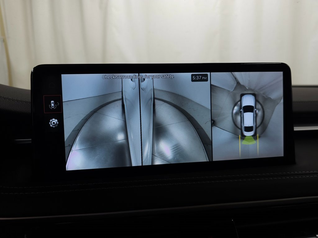 New 2025 Genesis G70 3.3T Advanced w/ Sport Prestige Package image 26