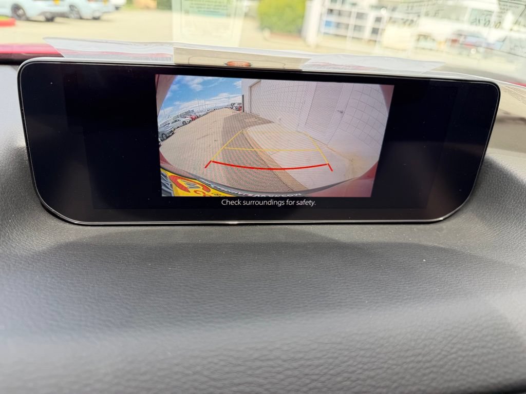 New 2026 MAZDA CX-50 AWD 2.5 Hybrid w/ Cargo Package image 24