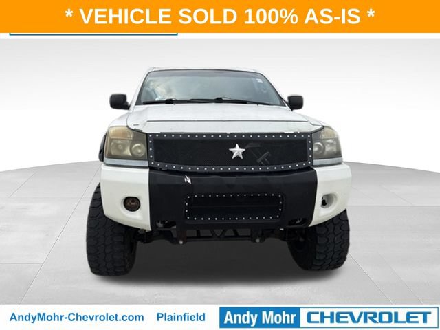 Used 2008 Nissan Titan XE w/ Preferred Pkg RWD image 10