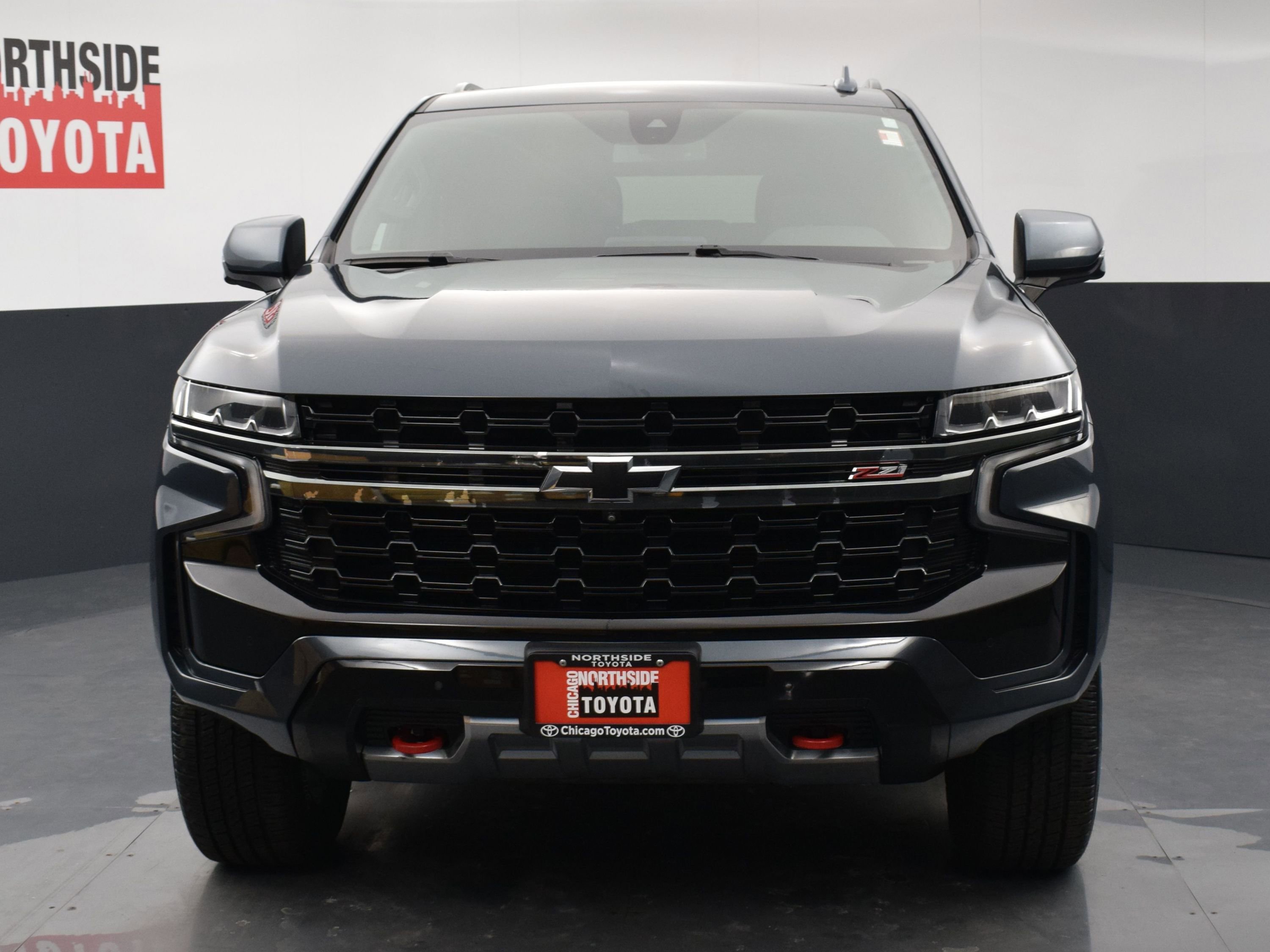 Used 2021 Chevrolet Tahoe Z71 w/ Z71 Signature Package AWD/4WD image 7