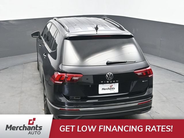 Used 2022 Volkswagen Tiguan S AWD/4WD image 25