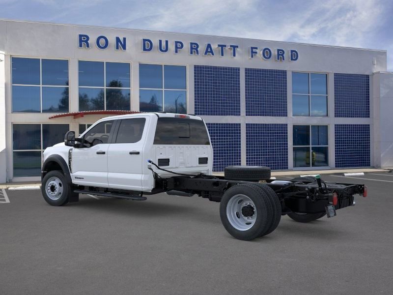 New 2026 Ford F550 4x4 Crew Cab image 5
