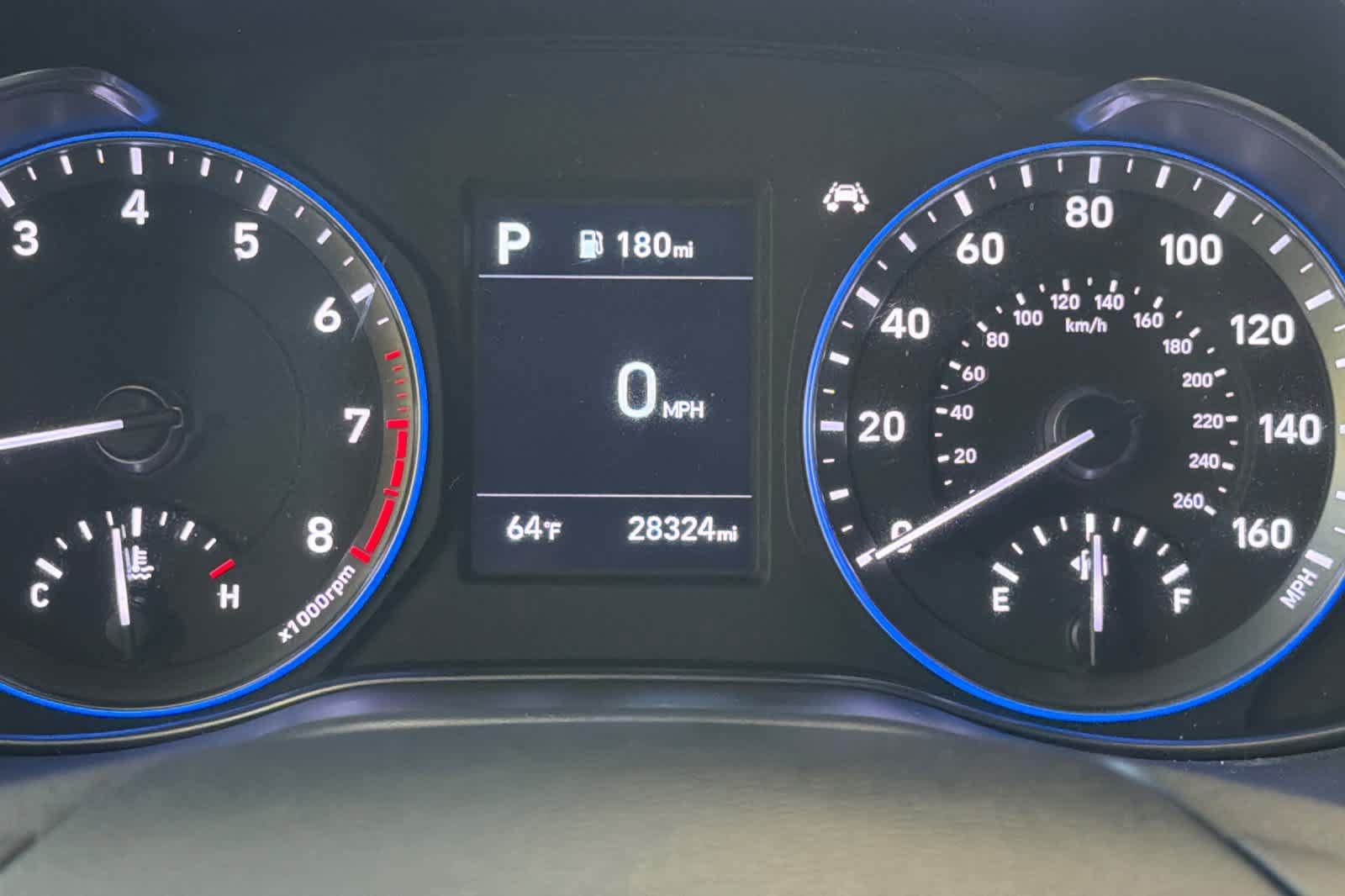 Used 2019 Hyundai Kona SEL FWD image 28