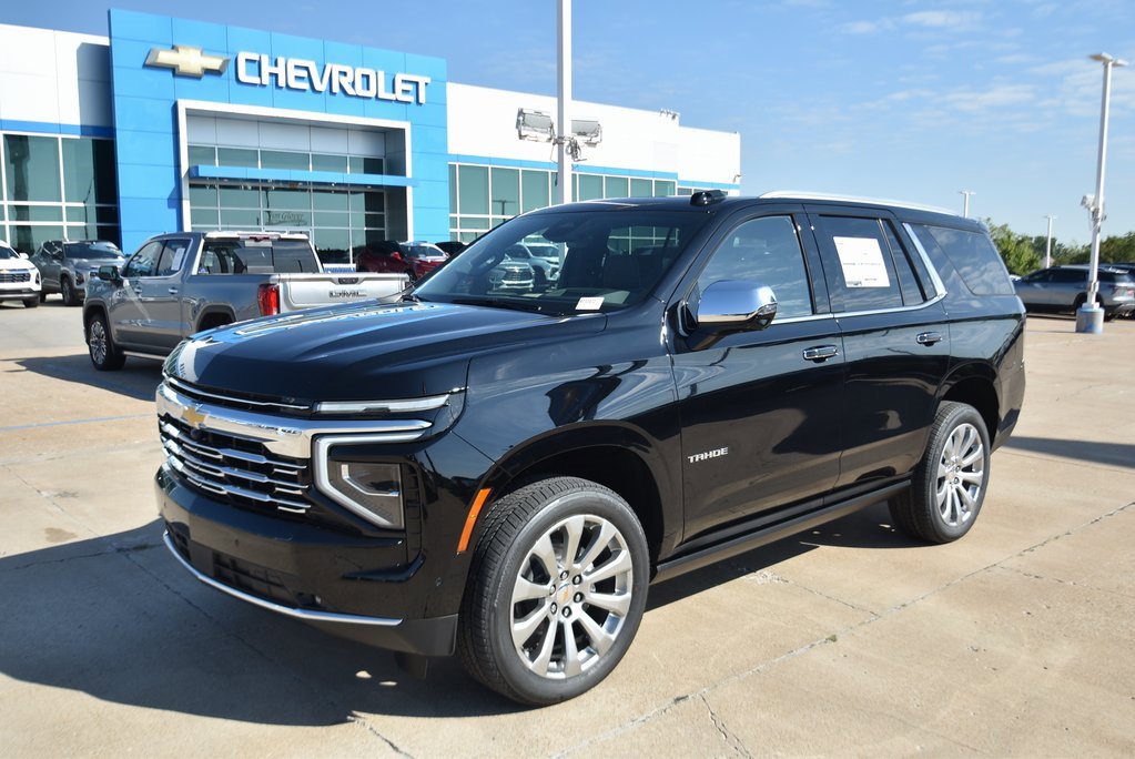 New 2026 Chevrolet Tahoe Premier image 7