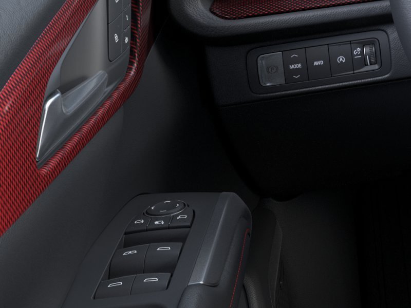 New 2026 Chevrolet Traverse RS w/ LPO, Floor Liner Package AWD/4WD image 46