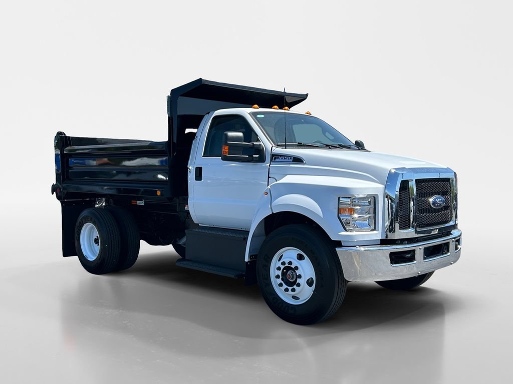 New 2027 Ford F650 2WD Regular Cab Super Duty image 7