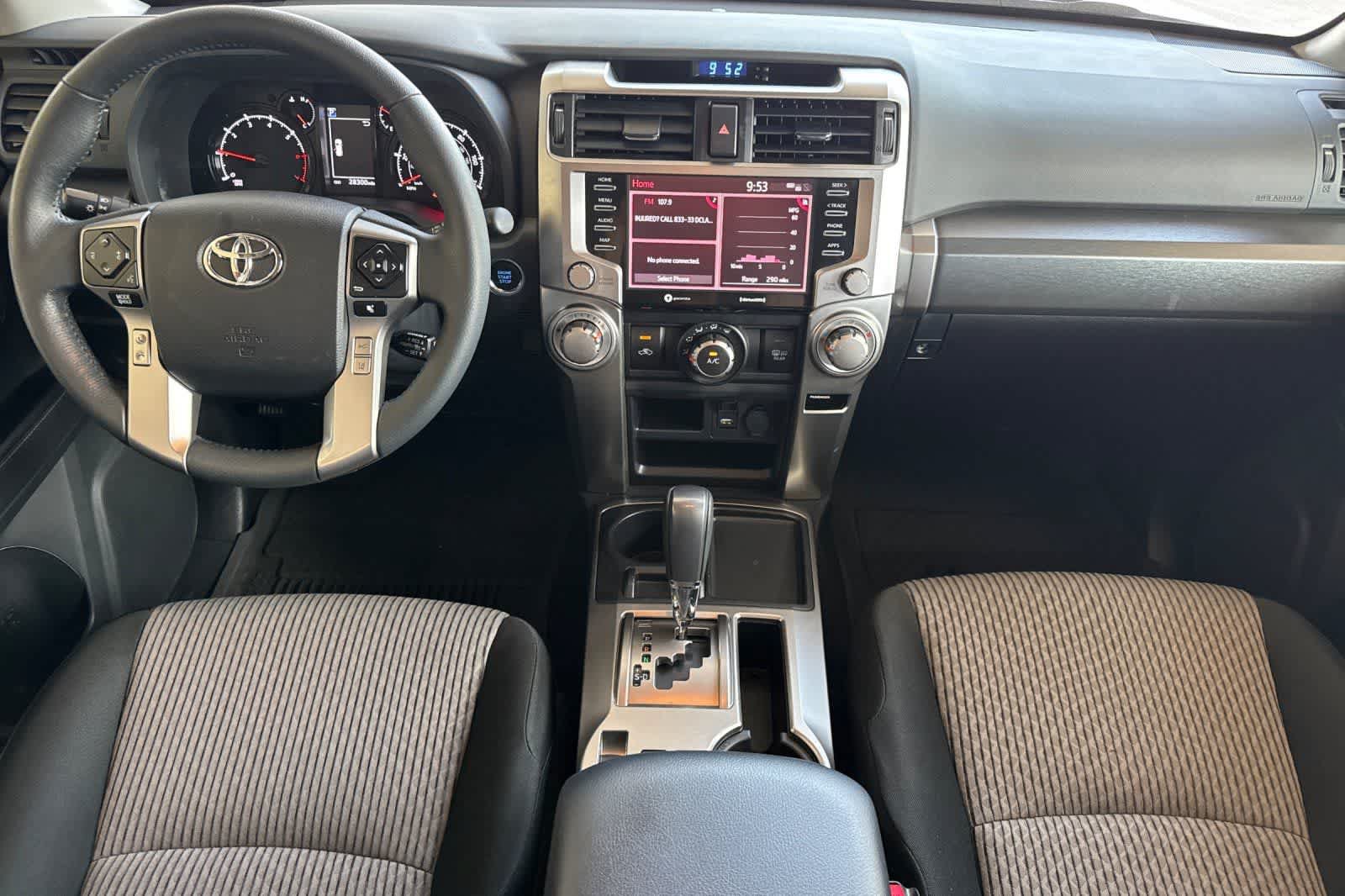 Used 2022 Toyota 4Runner SR5 RWD image 4