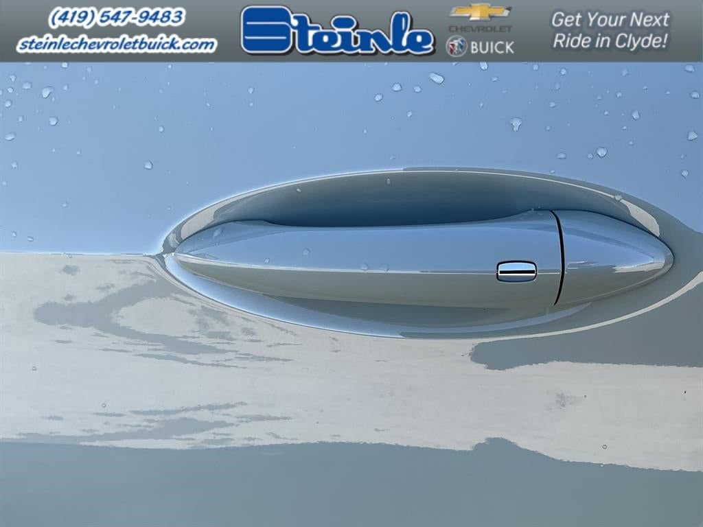 New 2025 Chevrolet TrailBlazer ACTIV w/ Convenience Package image 12