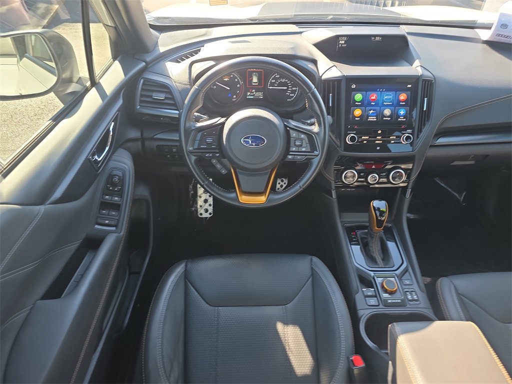 Used 2022 Subaru Forester Wilderness image 16