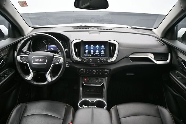Used 2019 GMC Terrain SLT w/ Preferred Package image 12