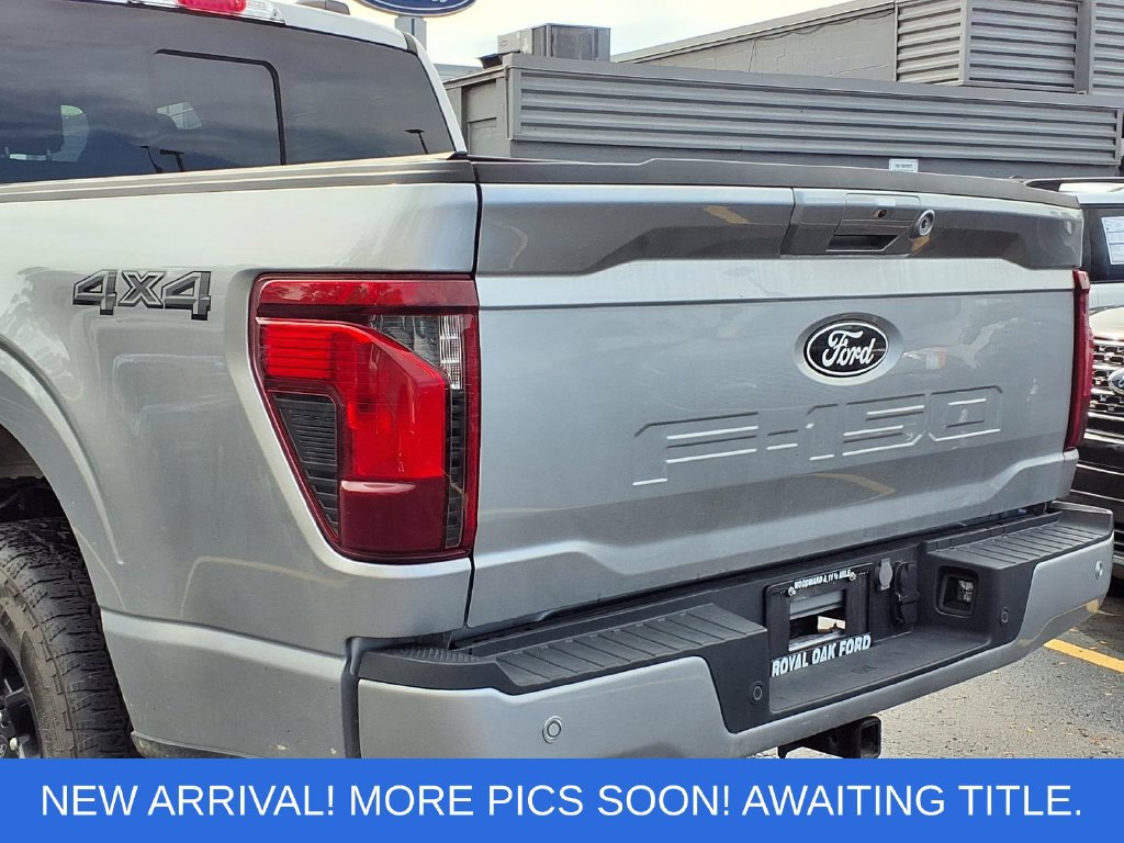 Certified 2024 Ford F150 XLT w/ Equipment Group 302A MID AWD/4WD image 6