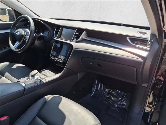 Used 2019 INFINITI QX50 Luxe w/ Navigation Package FWD image 23
