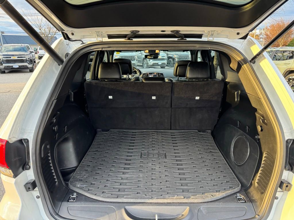 Used 2021 Jeep Grand Cherokee Limited w/ Quick Order Package 28K 80th image 19