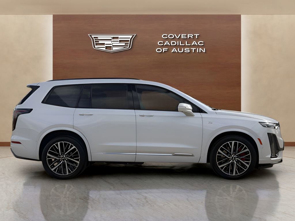 Certified 2023 Cadillac XT6 Sport w/ Technology Package AWD/4WD image 5