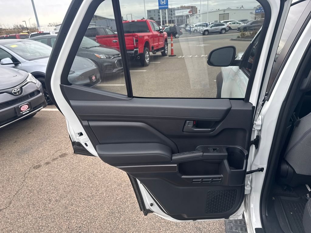 New 2025 Toyota 4Runner TRD Off-Road image 35