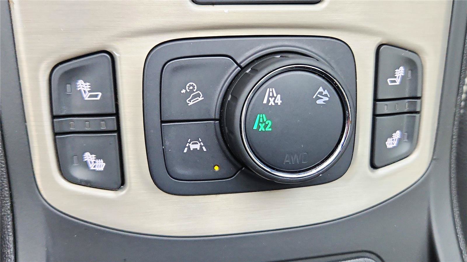 Used 2022 GMC Terrain Denali AWD/4WD image 28