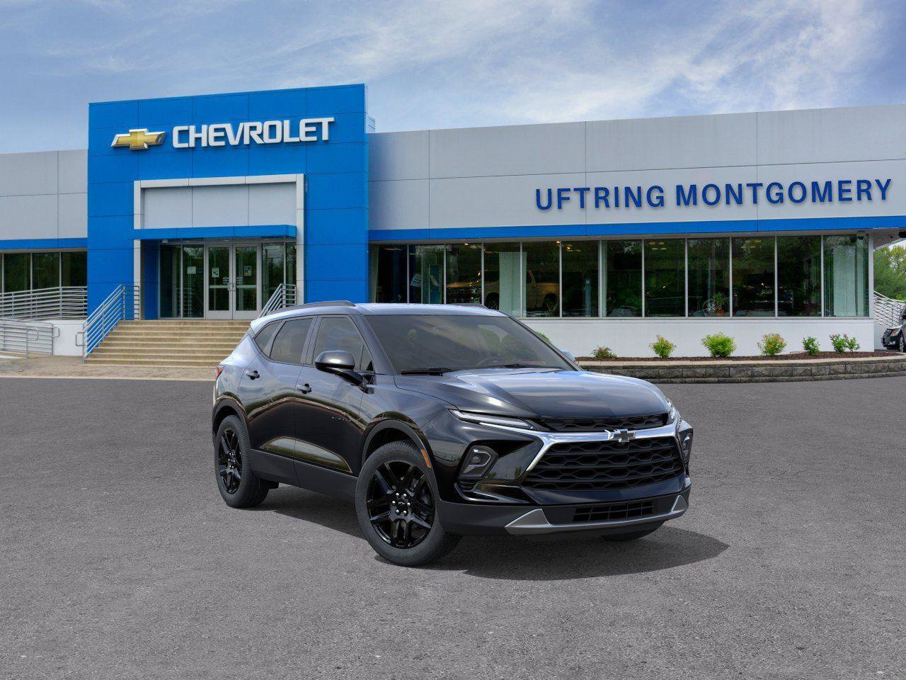 New 2026 Chevrolet Blazer LT w/ Convenience Package FWD video 1