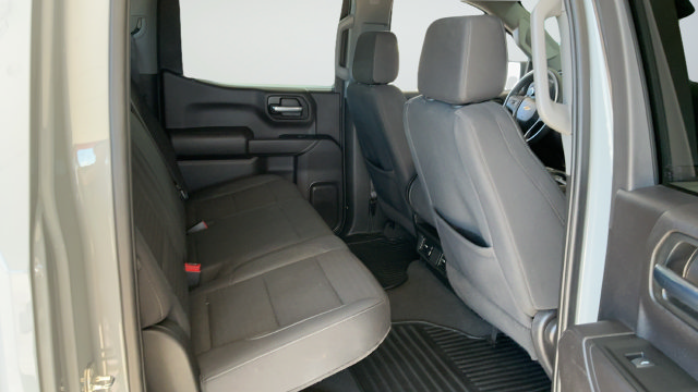 Used 2024 Chevrolet Silverado 1500 Custom w/ Turbomax Blackout Package AWD/4WD image 20