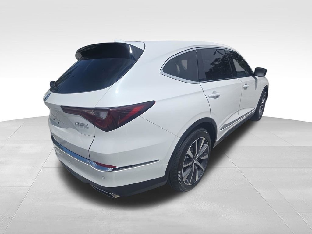 New 2026 Acura MDX FWD w/ Technology Package image 8