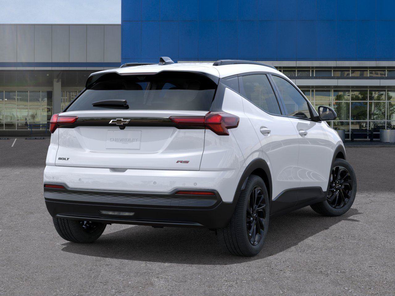 New 2027 Chevrolet Bolt RS w/ Super Cruise Package FWD image 4