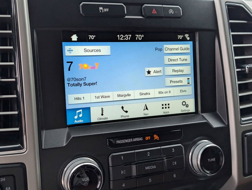 Used 2018 Ford F150 King Ranch image 13