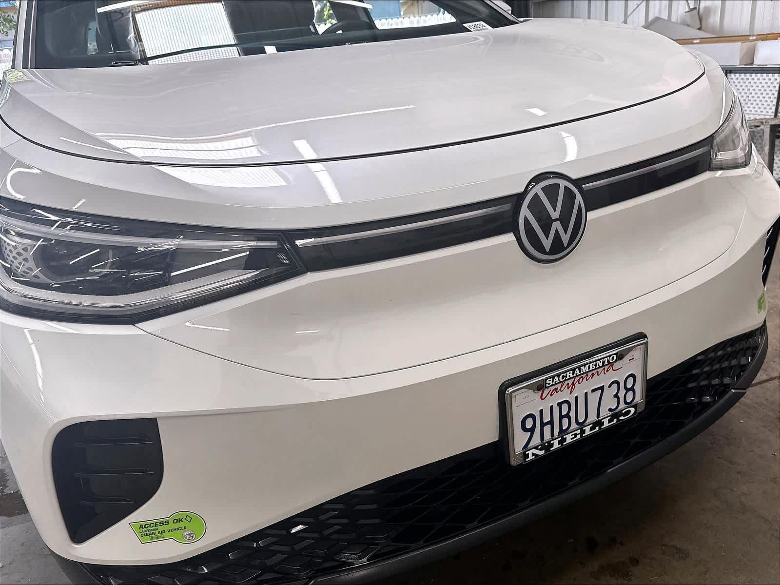Used 2023 Volkswagen ID.4 Pro S RWD image 35
