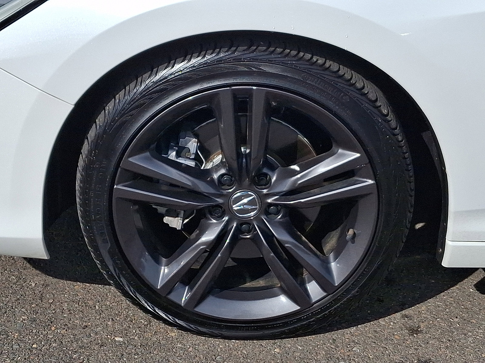 Certified 2023 Acura Integra A-Spec image 8