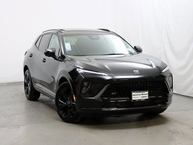 New 2026 Buick Envision Sport Touring image 1