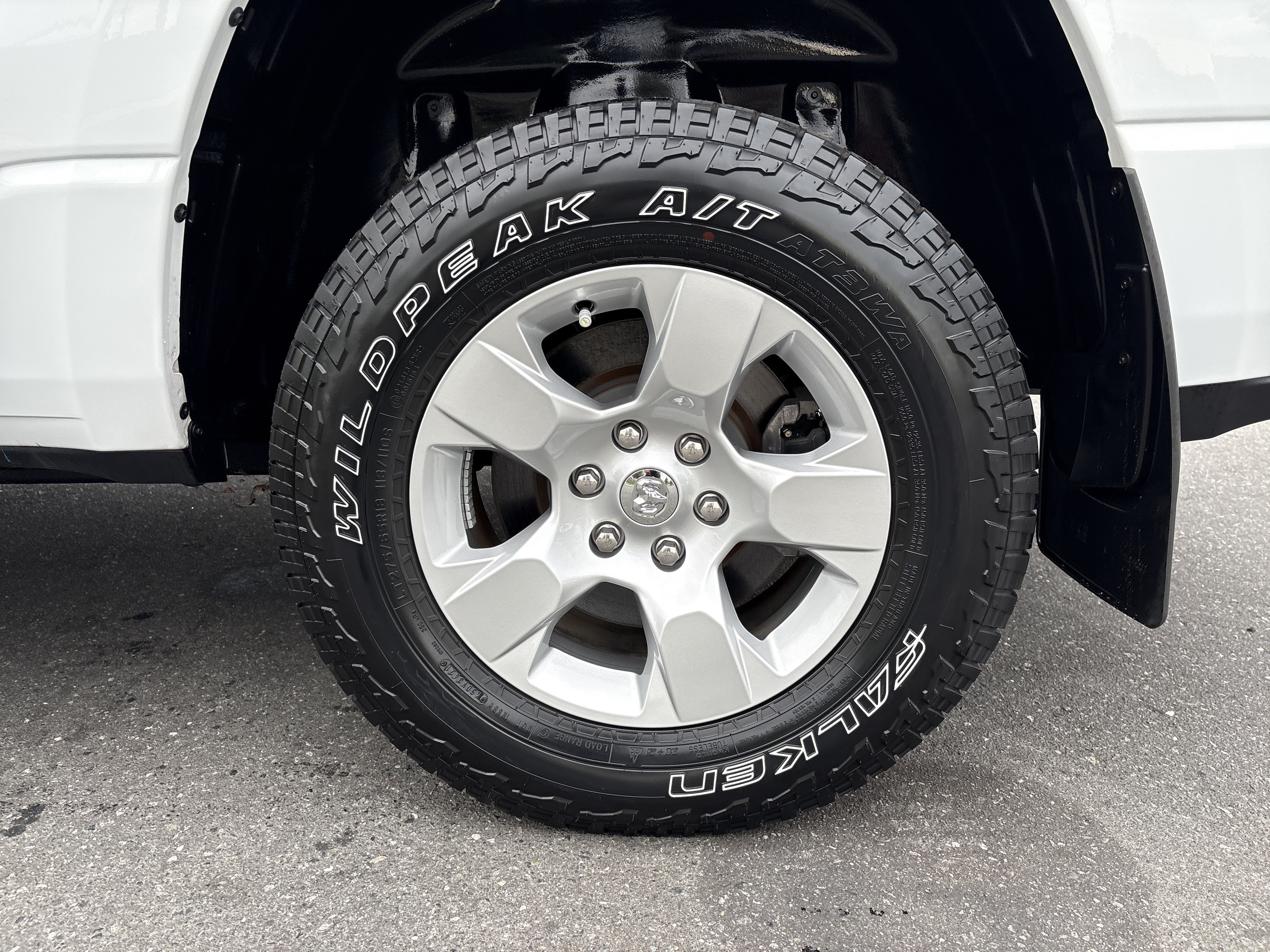 Used 2022 RAM 1500 Big Horn AWD/4WD image 14
