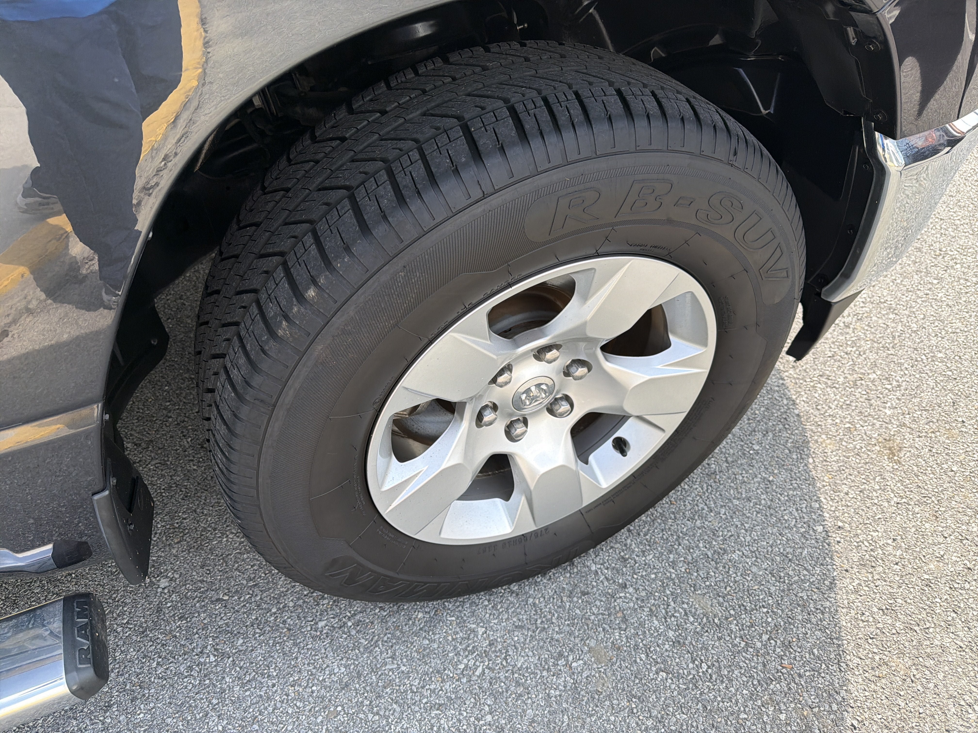 Used 2021 RAM 1500 Big Horn RWD image 30