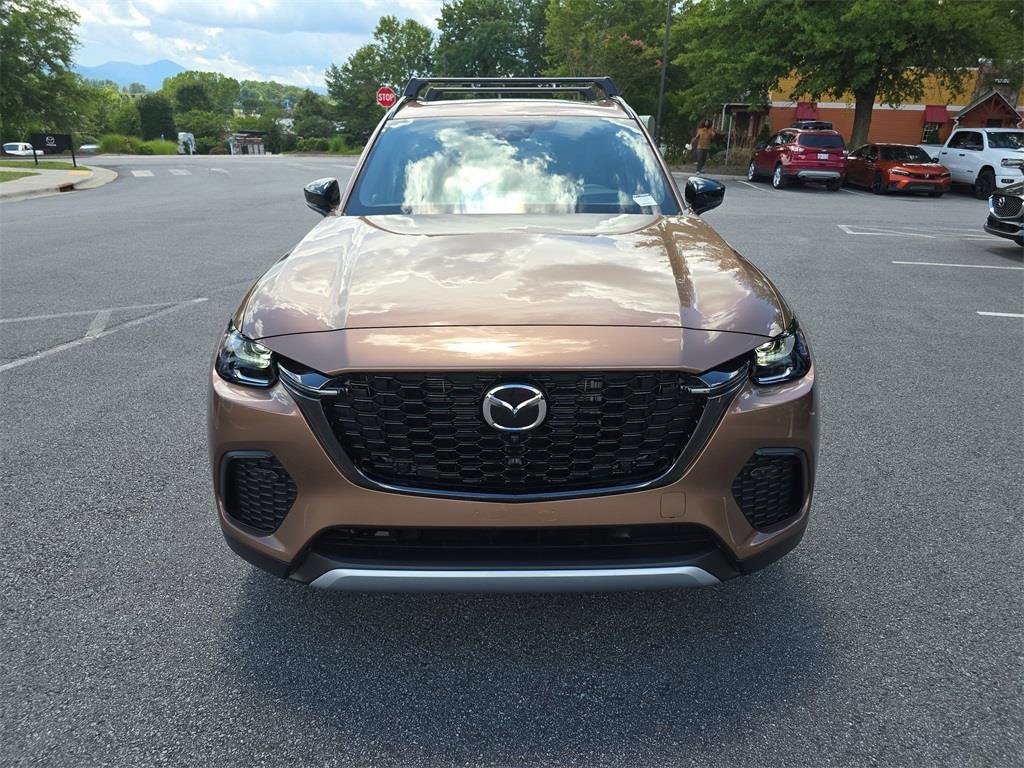 New 2025 MAZDA CX-70 3.3 Turbo w/ Premium Plus Pkg image 10