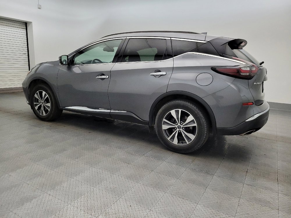 Used 2023 Nissan Murano SV image 3