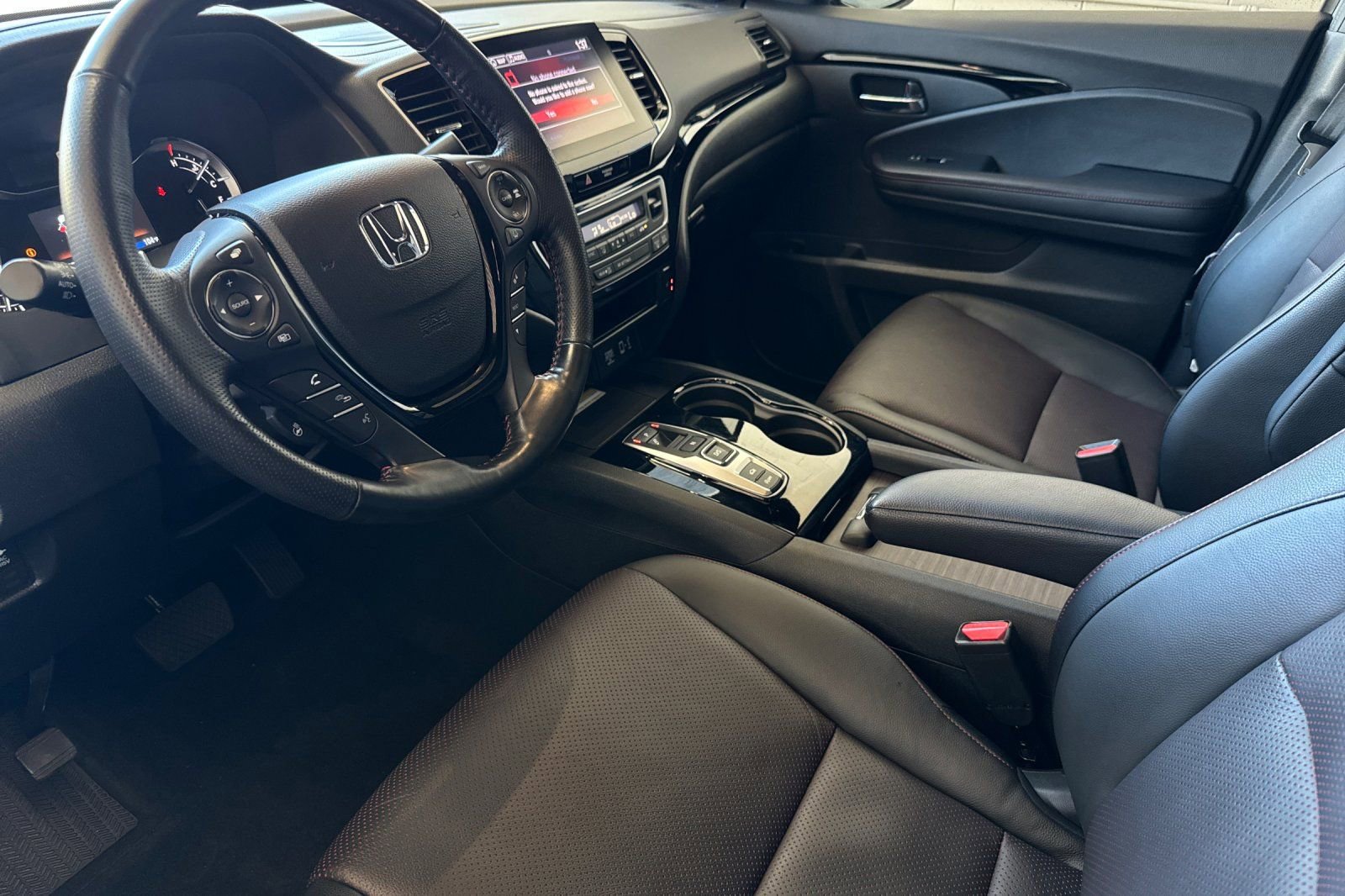 Used 2023 Honda Ridgeline Black Edition image 10