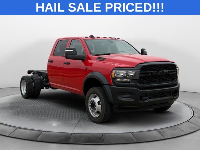 Used 2024 RAM 5500 Tradesman w/ Max Tow Package AWD/4WD video 1