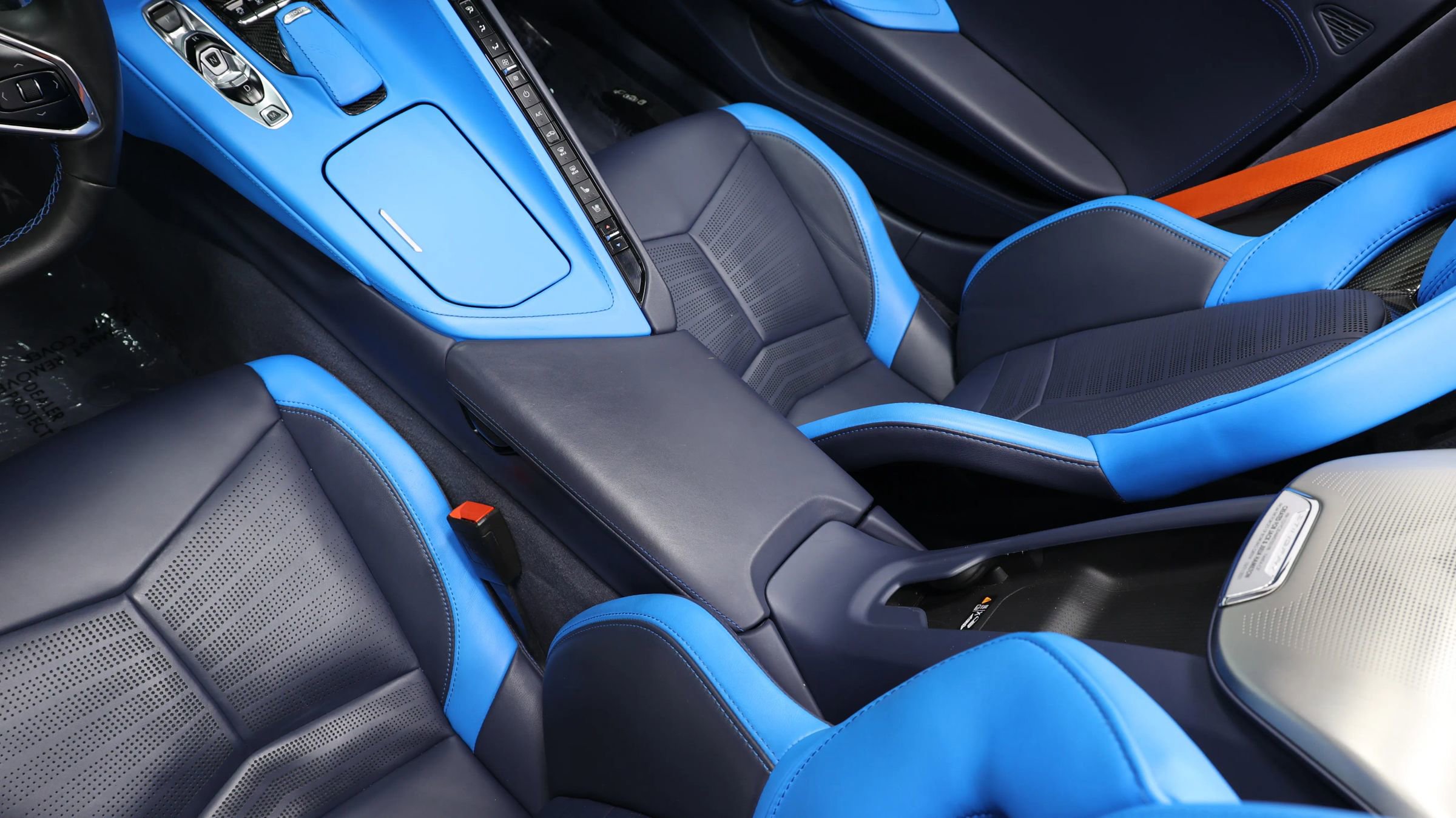 Used 2022 Chevrolet Corvette Stingray Premium Conv w/ Z51 Performance Package image 58